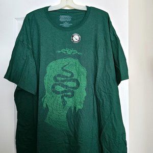 Loot Crate Fantastic Beasts Crimes of Grindelwald T-shirt Size 3x. Brand New!
